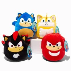 Squishmallowsâ„¢ Sonicâ„¢ The Hedgehog 8" Plush Toy - Styles May Vary