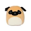 Squishmallows Official Kellytoy Plush 8 Inch Squishy Soft Plush Toy Animals (Prince Pug) -Squishmallows Toys 0835272 squishmallows official kellytoy plush 8 inch squishy soft plush toy animals prince pug 550