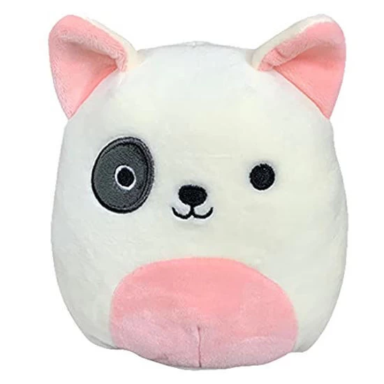 Squishmallows Official Kellytoy 5 Inch Soft Plush Squishy Toy Animals (Charlie Terrier Dog)
