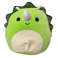 Official KellyToy Squishmallows 7 Animals - Several Styles To Choose From (Tristan Dinosaur)