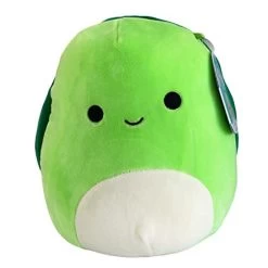 Squishmallows Official Kellytoy Plush 8 Inch Squishy Soft Plush Toy Animals (Henry Turtle)