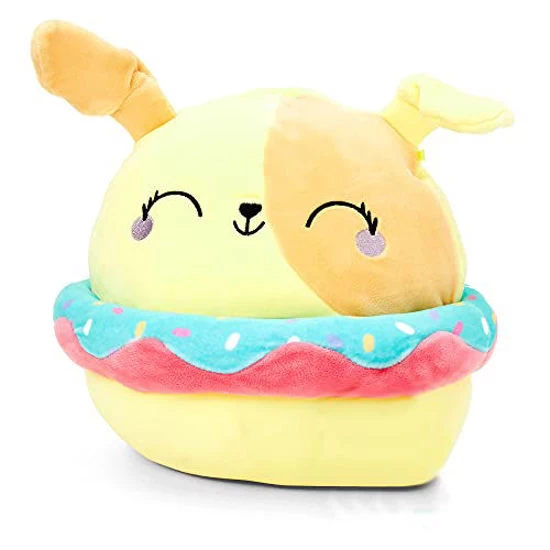 Squishmallows Official Kellytoy Plush 8 Inch Squishy Soft Plush Toy Animals (Yesenia Pool Dog)