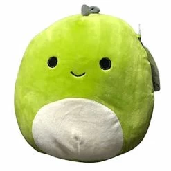 Squishmallows Official Kellytoy Plush 8 Inch Squishy Soft Plush Toy Animals (Arlie Dinosaur)