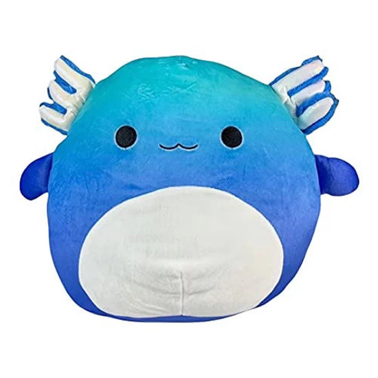 Squishmallows Official Kellytoy 12 Inch Soft Plush Squishy Toy Animals (Miss Vi Blue Axolotl) 3 Squishmallows Official Kellytoy 12 Inch Soft Plush Squishy Toy Animals (Miss Vi Blue Axolotl)