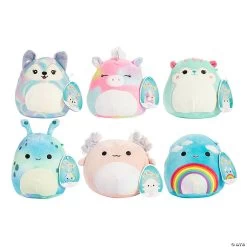 12" Squishmallows™ Mystery Over The Rainbow Stuffed Character