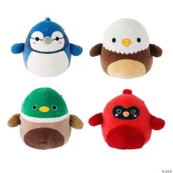 12" Squishmallows™ Stuffed Bird Assortment - 12 Pc.
