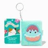Squishmallows™ Ice Cream Mini Notebook Keychain -Squishmallows Toys 13431 1