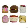 14" Squishmallows Stuffed Food Character Assortment - 12 Pc.