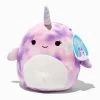 Squishmallows™ 8" Sealife Tie Dye Narwhal Plush Toy -Squishmallows Toys 14776 1