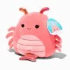 Squishmallows™ 8" Sealife Coral Lobster Plush Toy -Squishmallows Toys 14801 1