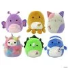 16" Squishmallows™ Mystery Summer Fun Squad Stuffed Animal