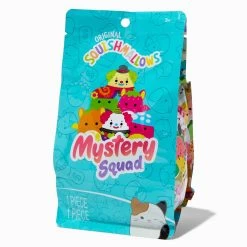 Squishmallows™ 5" Blacklight Plush Toy - Styles May Vary