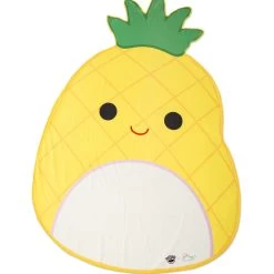BigMouth X Squishmallows Maui The Pineapple Beach Blanket