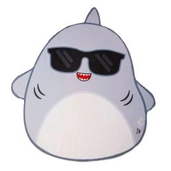 BigMouth X Squishmallows Gordon The Shark Beach Blanket