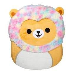 BigMouth X Squishmallows Leonard The Lion Inflat-A-Pal