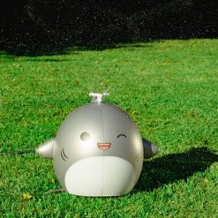 BigMouth X Squishmallows Gordon The Shark Mini Backyard Sprinkler -Squishmallows Toys 22 BYS 4386 Gordon Shark Sprinkler Prod2