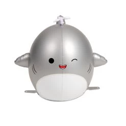 BigMouth X Squishmallows Gordon The Shark Mini Backyard Sprinkler