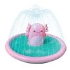BigMouth X Squishmallows Archie The Axolot Spinkler Splash Pad -Squishmallows Toys 23 BSM 4687 BigMouth Archie Axolotl SplashPad 8