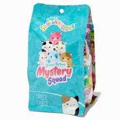 Squishmallows™ 5" Scented Mystery Squad Plush Toy - Styles May Vary