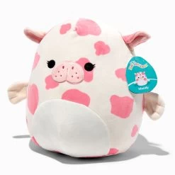 Squishmallows™ 12" Pink Seacow Plush Toy