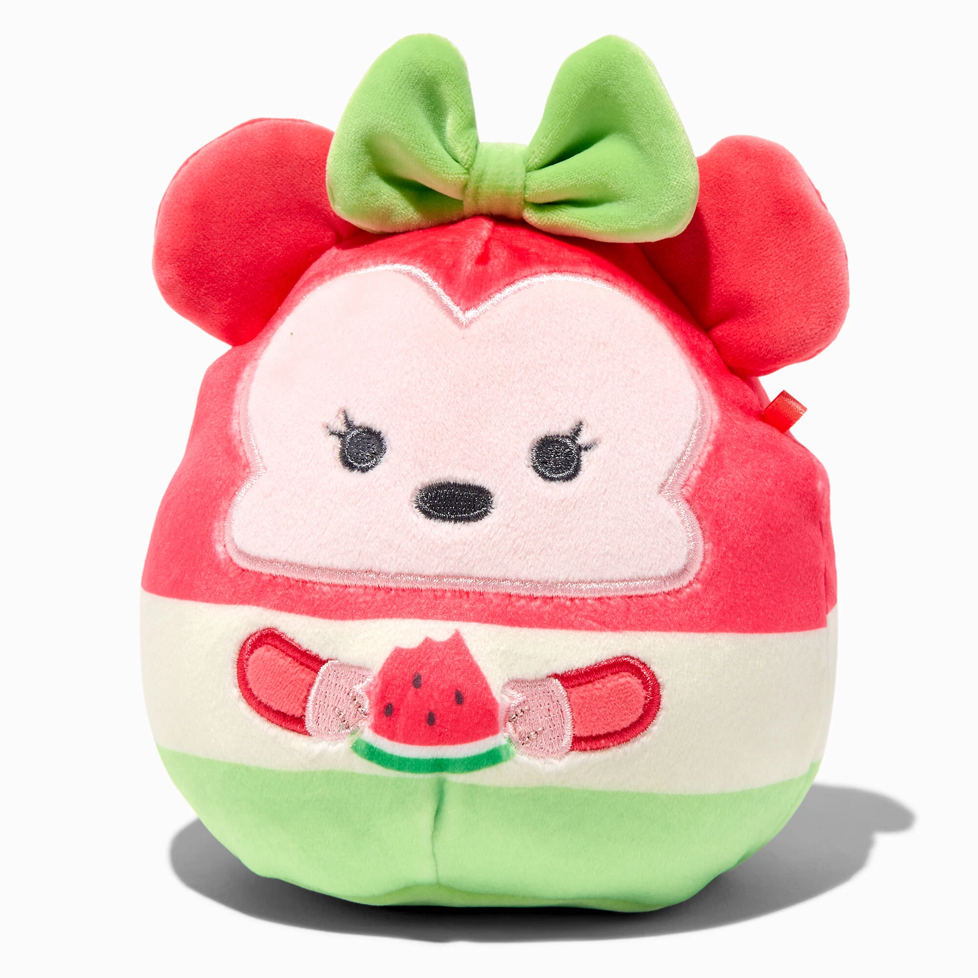 ©Disney Squishmallows™ 5" Scented Mystery Squad Plush Toy - Styles May Vary 4 ©Disney Squishmallows™ 5" Scented Mystery Squad Plush Toy - Styles May Vary - Image 2