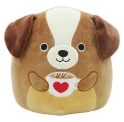 Squishmallows - 12" - Love/Heart - Bernie The Co