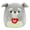Squishmallows - 12" - Love/Heart - Shaun The Hot -Squishmallows Toys 33045