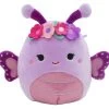Squishmallows - 7.5" Plush - Brenda The Butterfly -Squishmallows Toys 34073