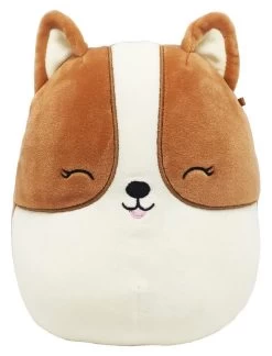 Squishmallows - 8" Plush - Regina The Corgi - Anim