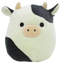 Squishmallows - 12" Farm Animals - Connor The Blac