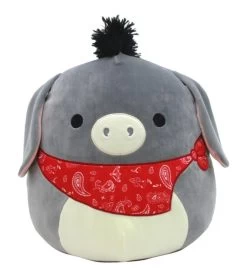 Squishmallows - 12" Farm Animals - Jason The Grey