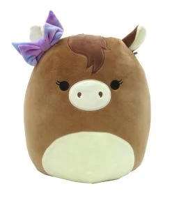 Squishmallows - 12" Farm Animals - Tomar The Choco
