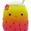 Squishmallows - 16" - Boba Tea - Bergit