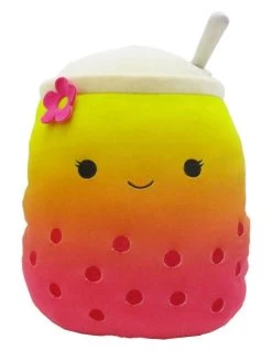 Squishmallows - 16" - Boba Tea - Bergit