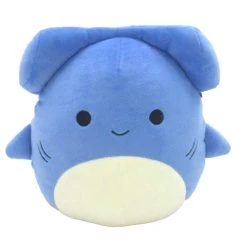 Squishmallows - 7.5" - Hakim The Blue Hammerhead S