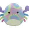 Squishmallows - 7.5" - Christabel The Rainbow Crab