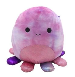 Squishmallows - 7.5" - Adelaide The Purple Tie-Dye