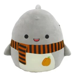 Squishmallows - Halloween 12" - Gordon The Grey Sh