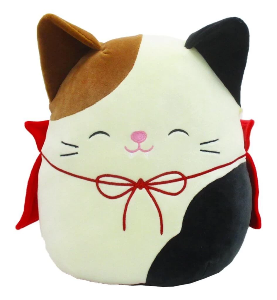 Squishmallows - Halloween 12" - Cam The Vampire Ca 3 Squishmallows - Halloween 12" - Cam The Vampire Ca