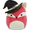 Squishmallows - Halloween 12" - Fifi The Witch Fox -Squishmallows Toys 35682