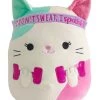 Squishmallows - Caryl The Calico Cat - 12" - Welln -Squishmallows Toys 35875