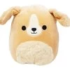 Squishmallows - 8" Friends Squad - Stevon The Dog -Squishmallows Toys 36643
