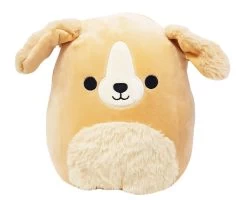 Squishmallows - 8" Friends Squad - Stevon The Dog