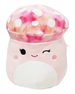 Squishmallows - 8" Friends Squad - Molly The Mushr