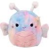 Squishmallows - 7" Friends Squad - Wren The Rainbo -Squishmallows Toys 36653