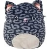 Squishmallows - 7" Friends Squad - Xiomara The Bla -Squishmallows Toys 36657