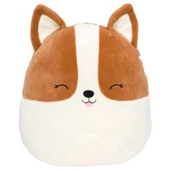 Squishmallows - 7" Friends Squad - Regina The Corg