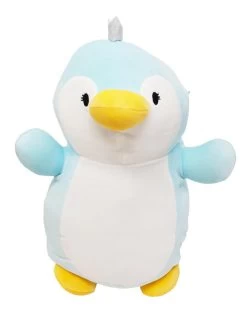 Squishmallows - 14" Hugmee - Raina The Teal Blue P