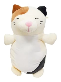 Squishmallows - 14" Hugmee - Cam The Calico Cat