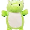 Squishmallows - 14" Hugmee - Desmund The Sage Gree -Squishmallows Toys 36791